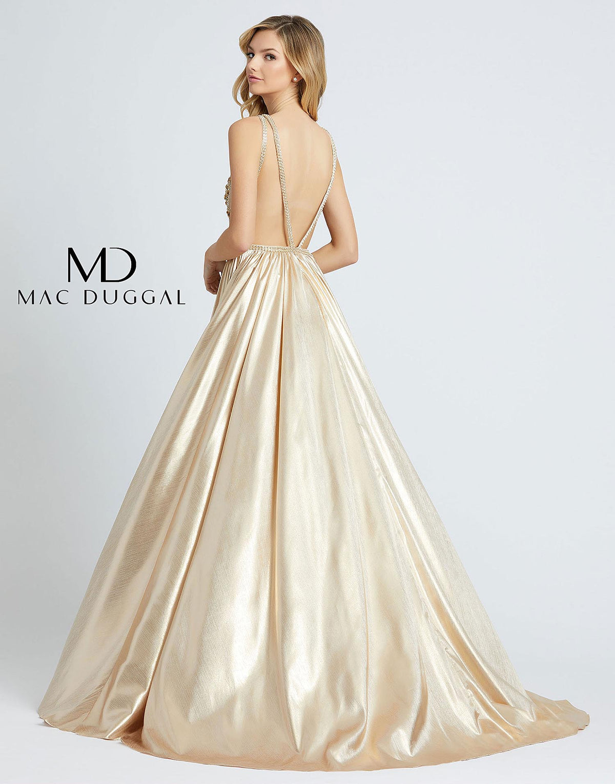 Mac Duggal 12143M