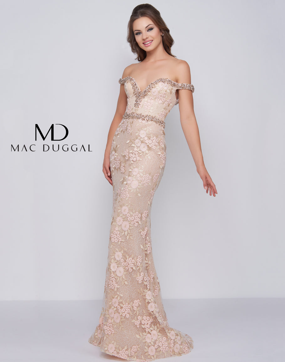 Mac Duggal 12159