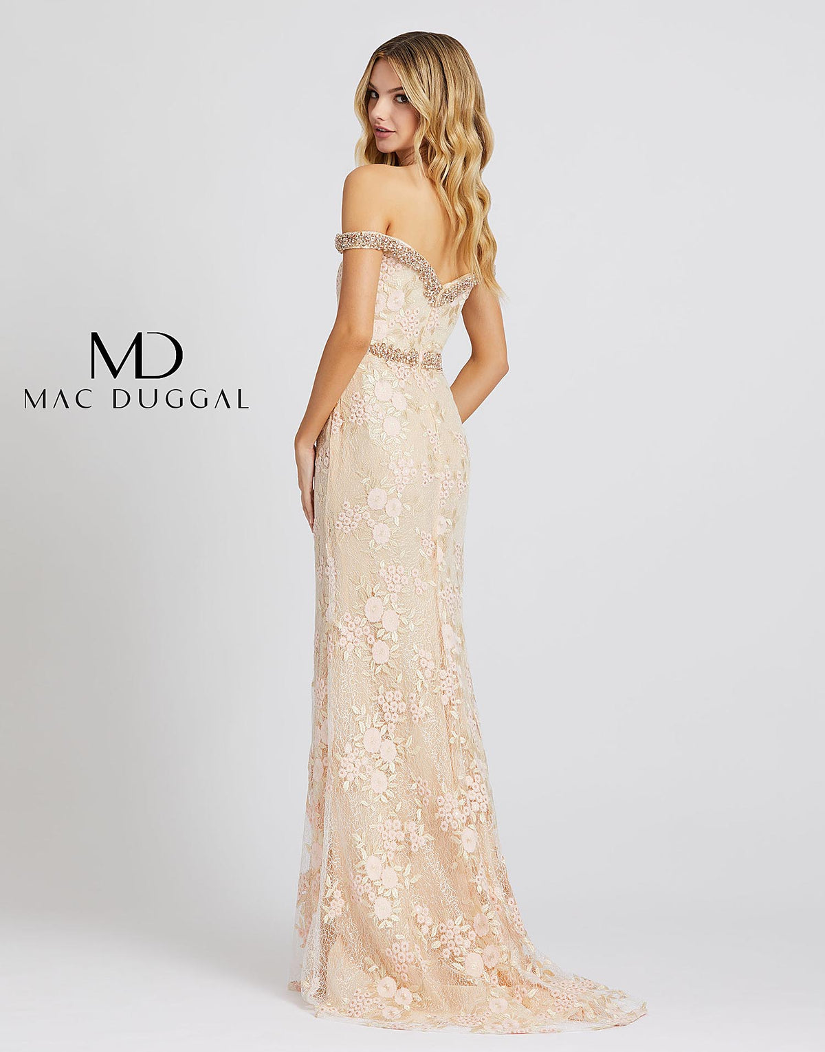 Mac Duggal 12159M