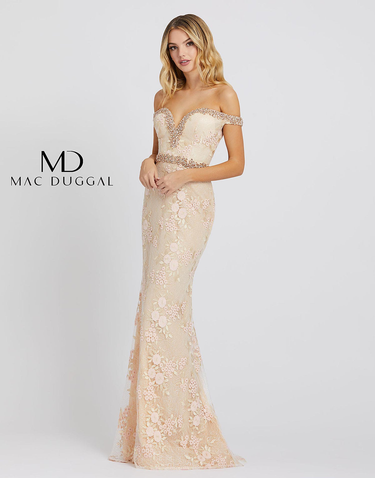 Mac Duggal 12159M