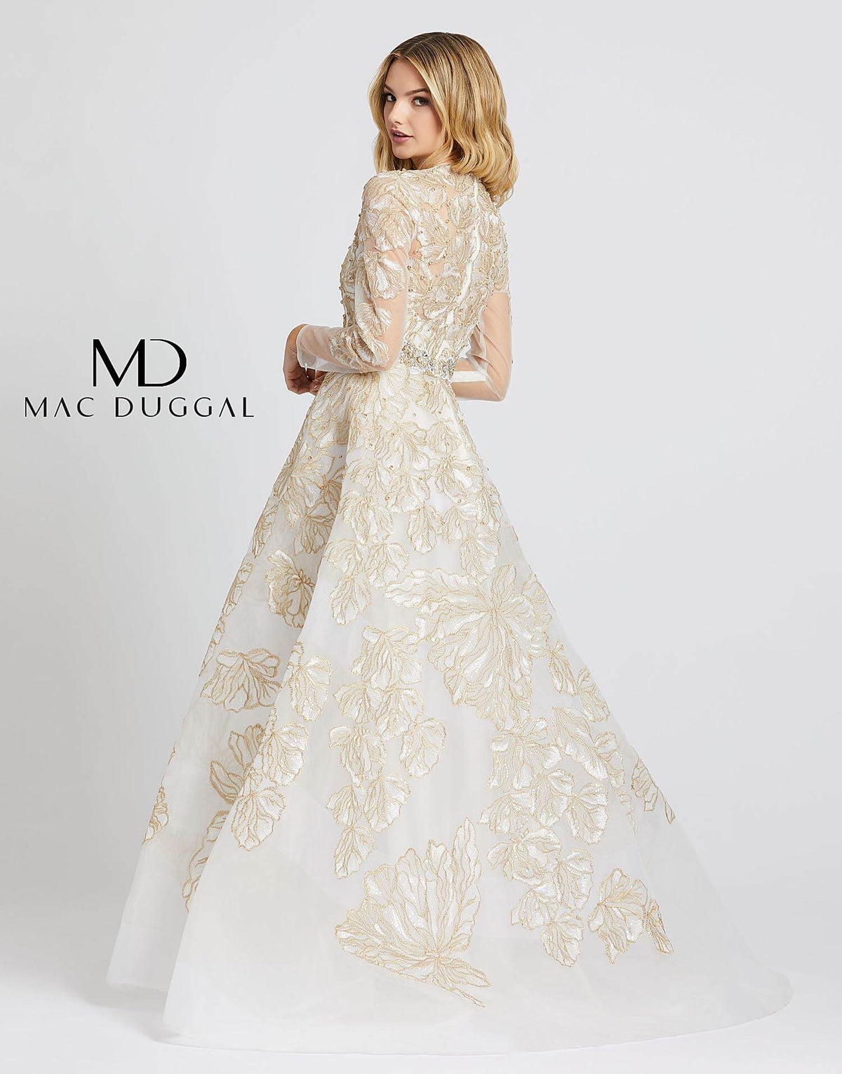 Mac Duggal 12179M