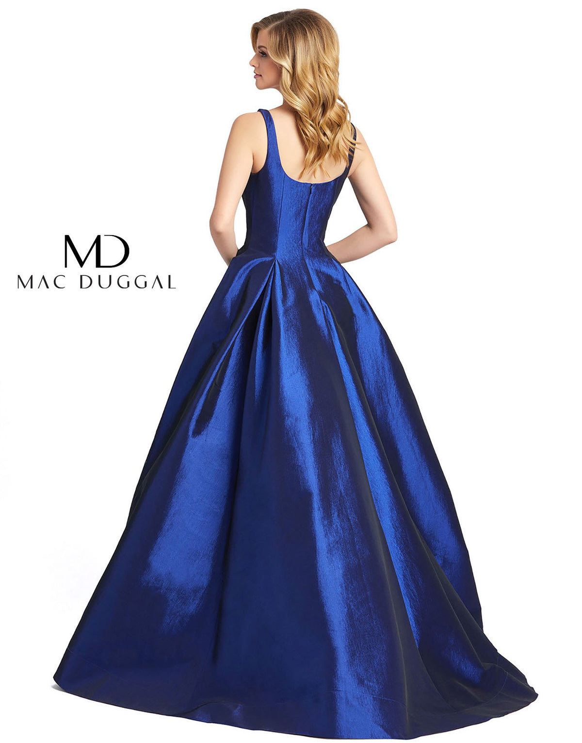 Mac Duggal 12225D