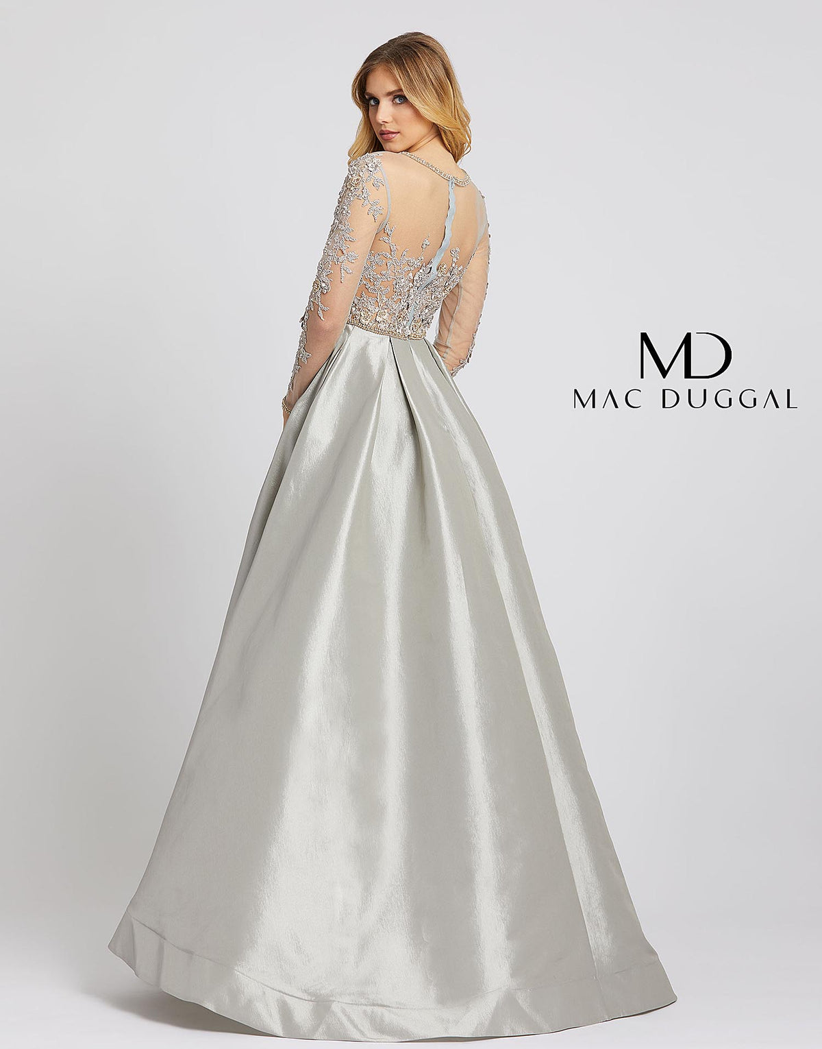 Mac Duggal 12230D