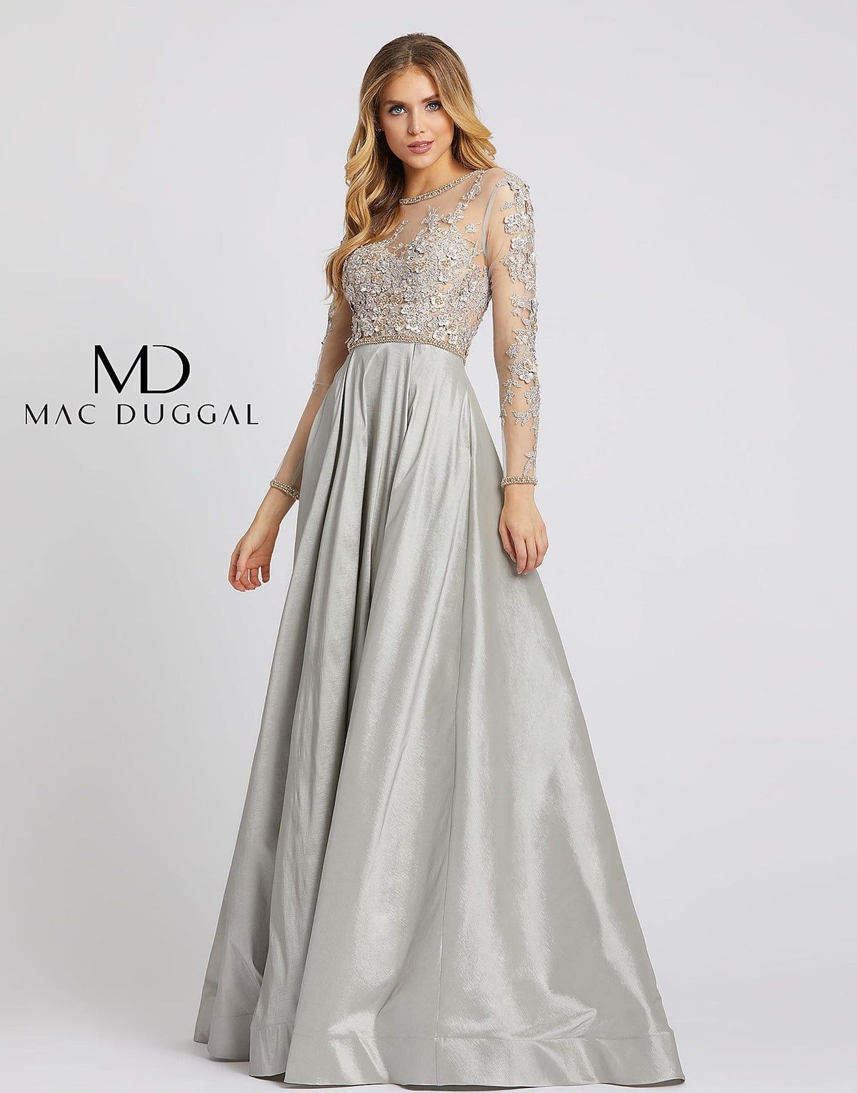 Mac Duggal 12230D