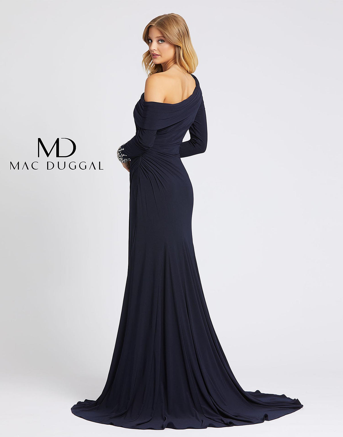 Cassandra Stone by Mac Duggal 12231A