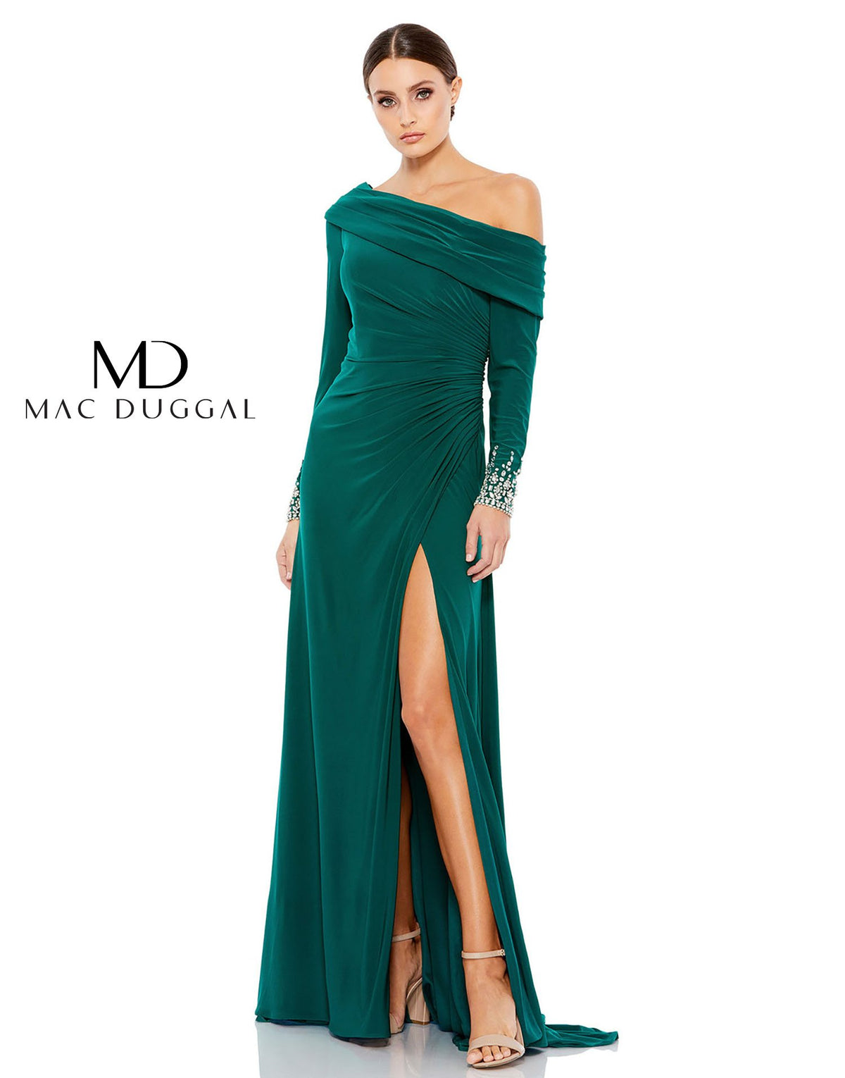 Mac Duggal 12231D