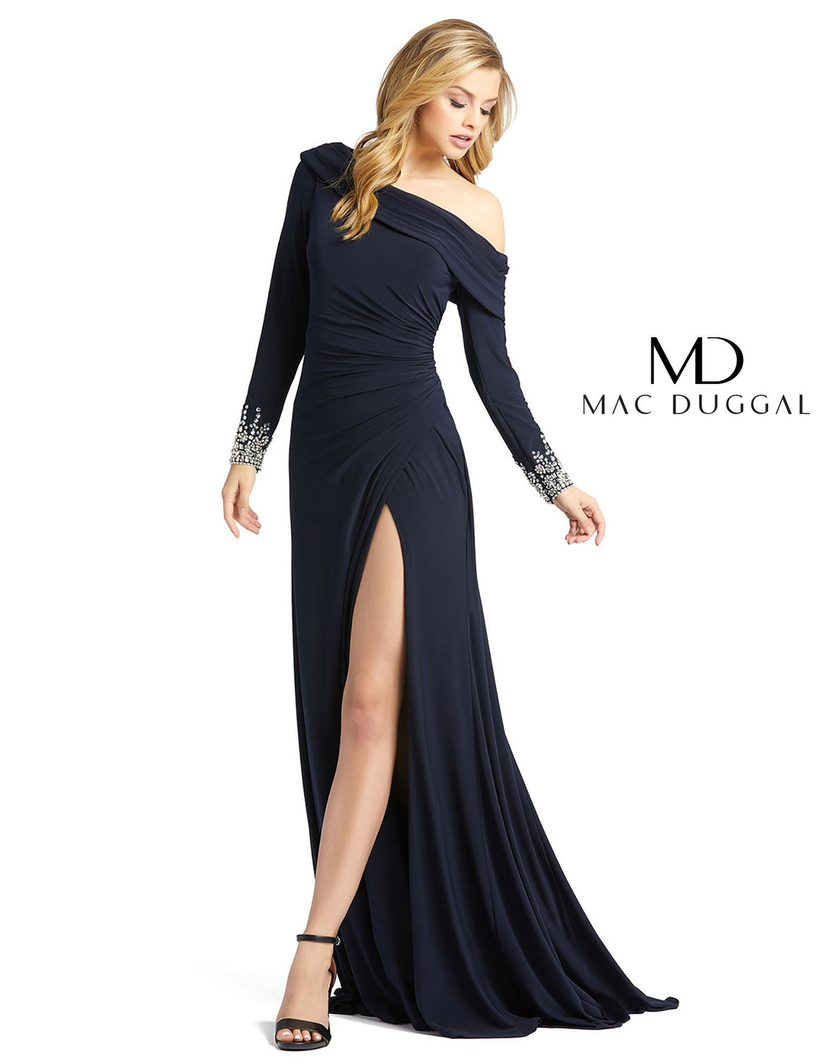 Mac Duggal 12231D