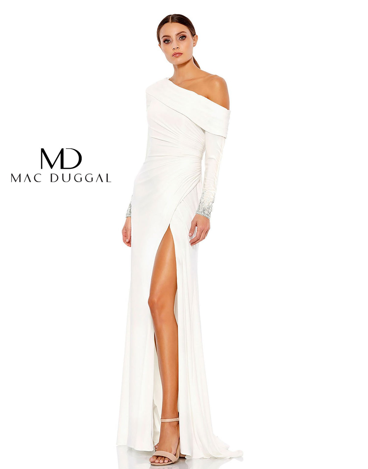 Mac Duggal 12231D