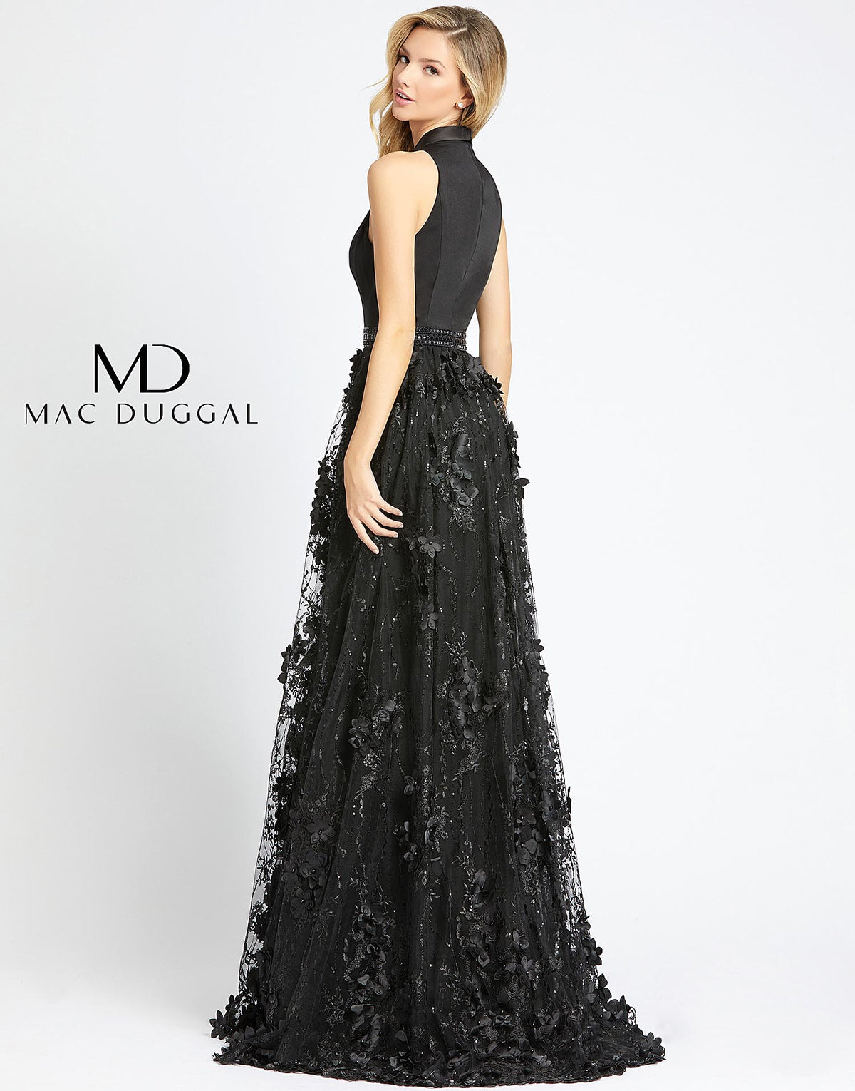 Mac Duggal 12264D