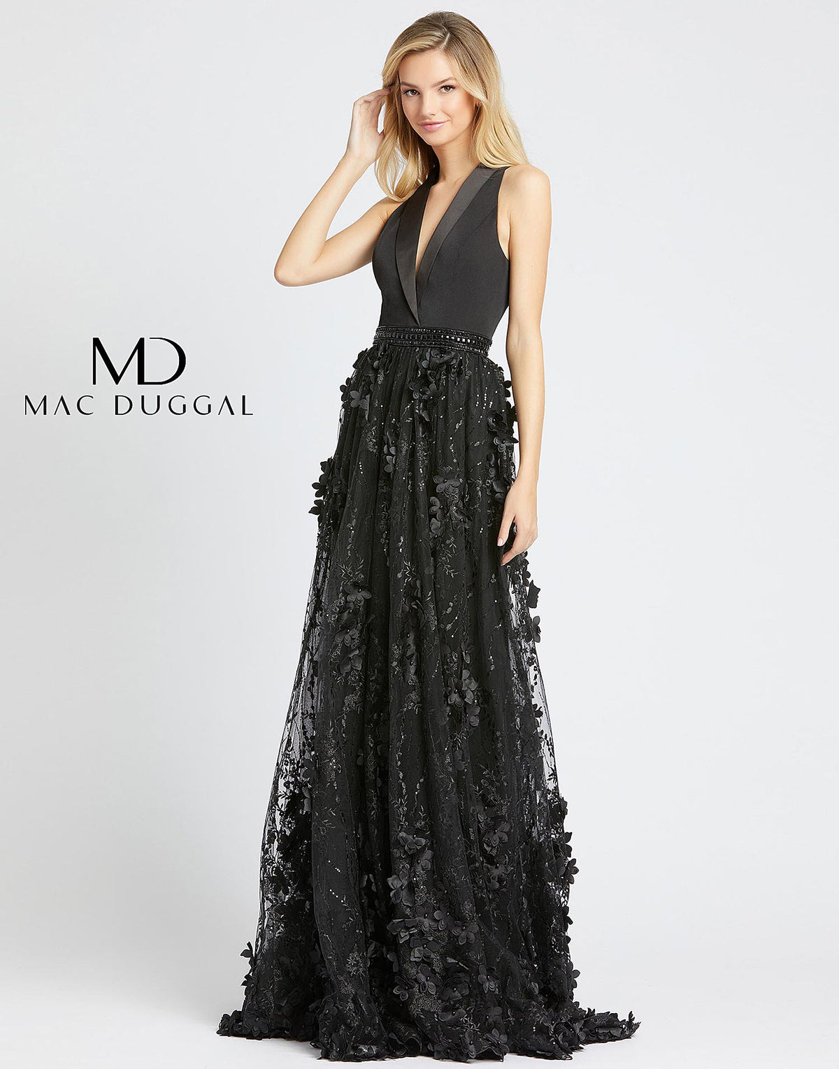 Mac Duggal 12264D