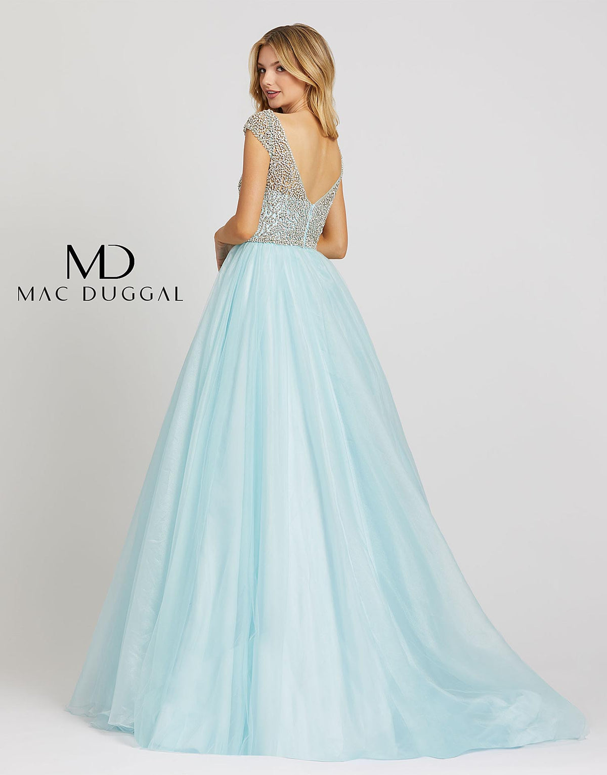 Mac Duggal 12266m