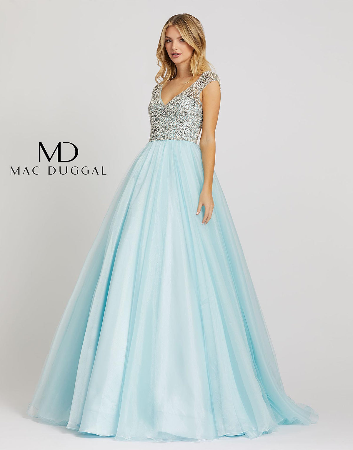 Mac Duggal 12266m