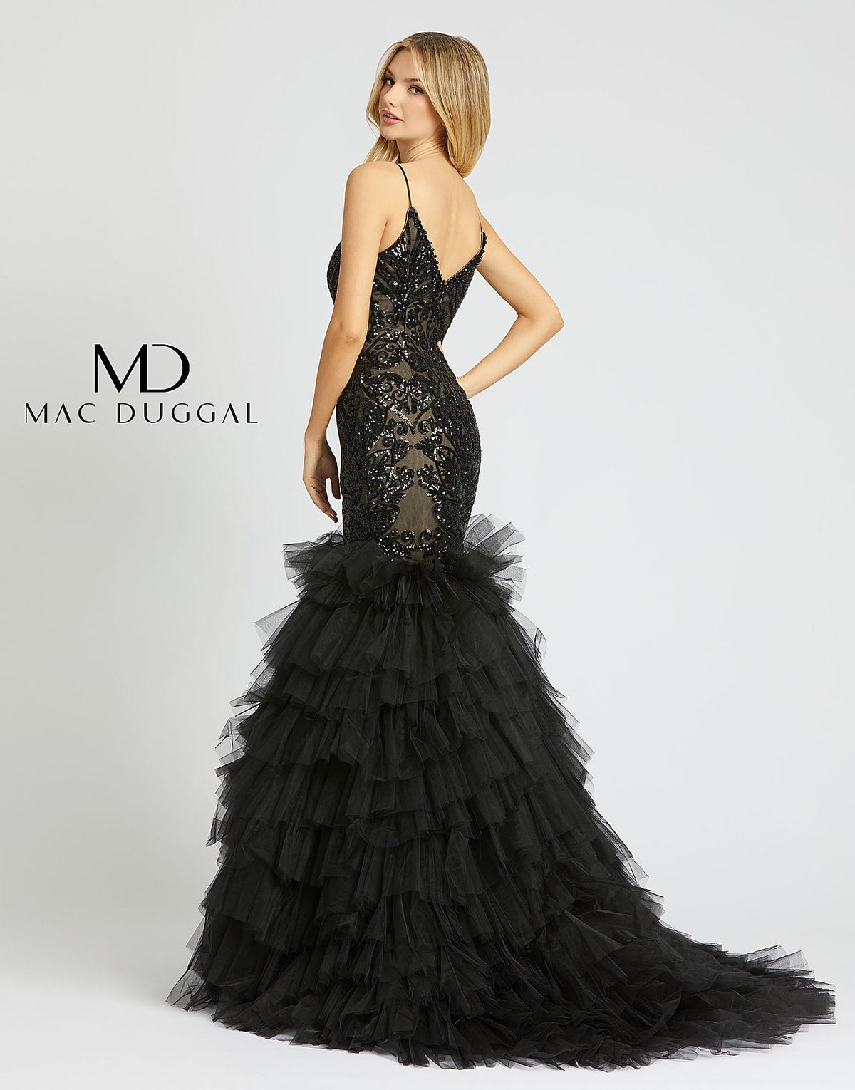 Mac Duggal 12291M