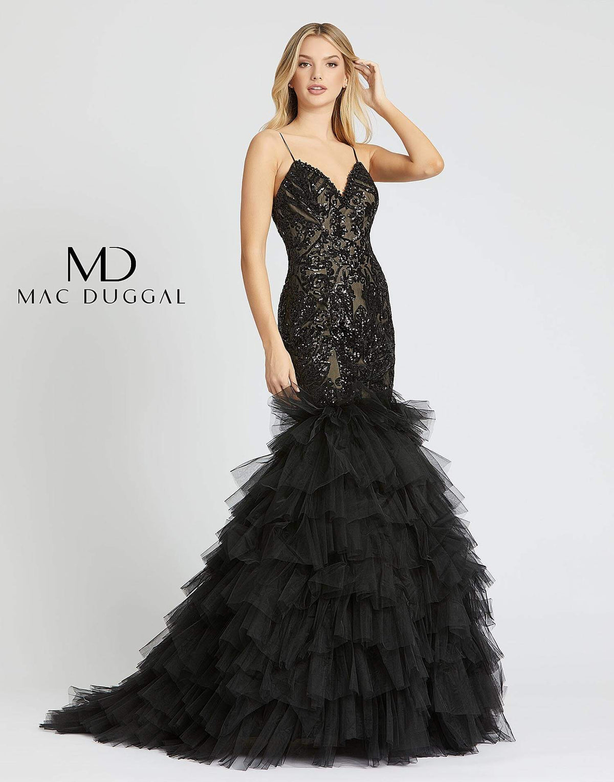 Mac Duggal 12291M