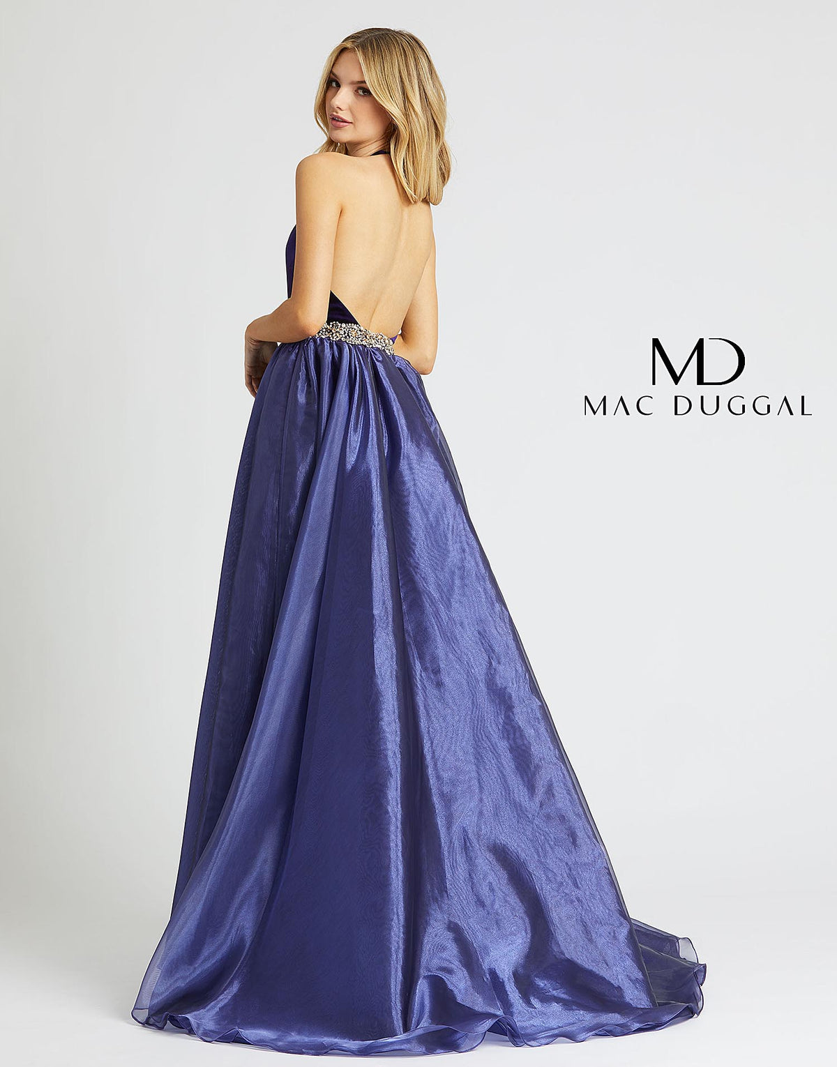 Mac Duggal 12307M