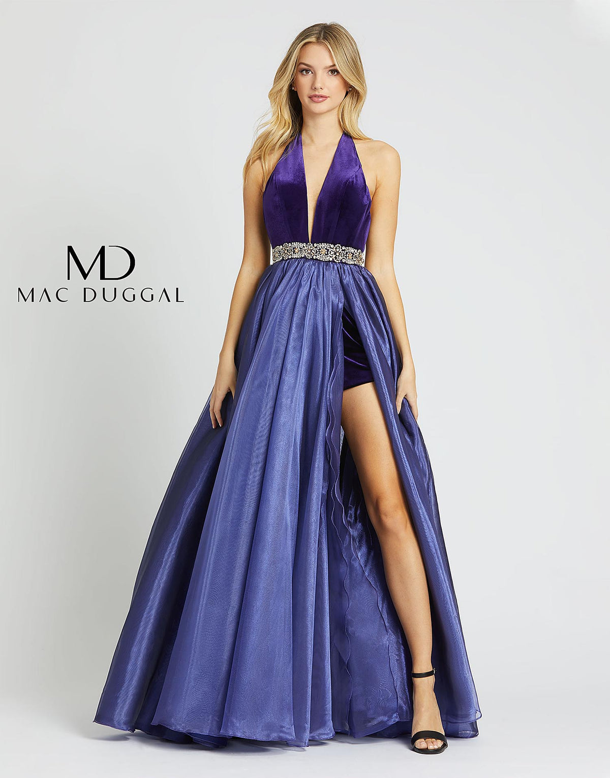 Mac Duggal 12307M