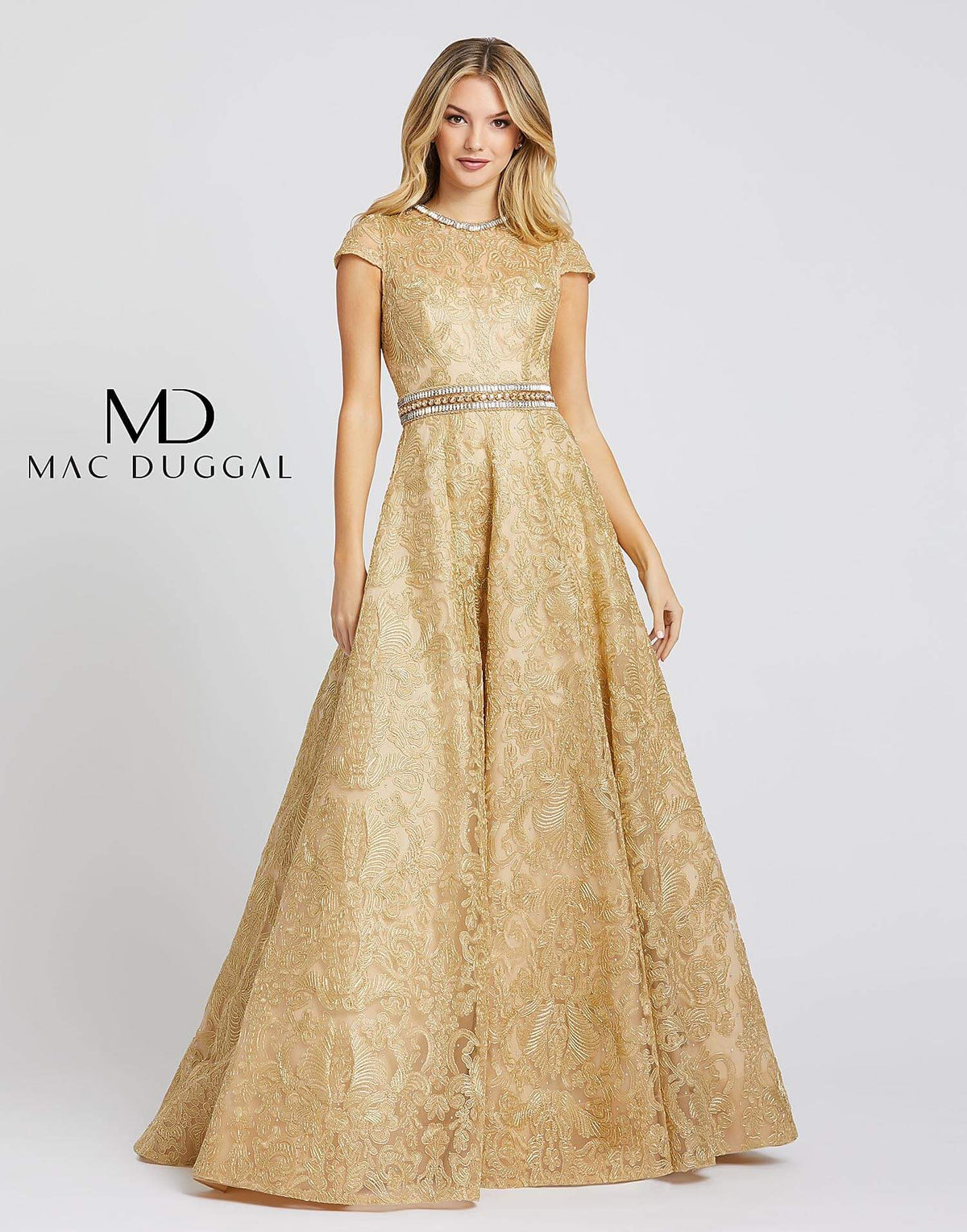 Mac Duggal 12326M