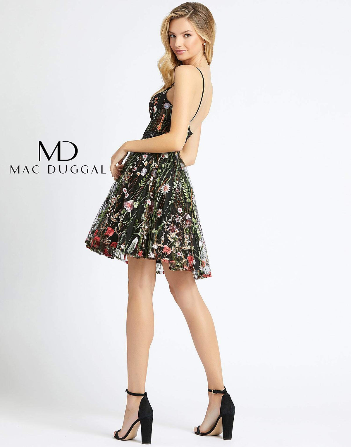 Flash by Mac Duggal 12345L