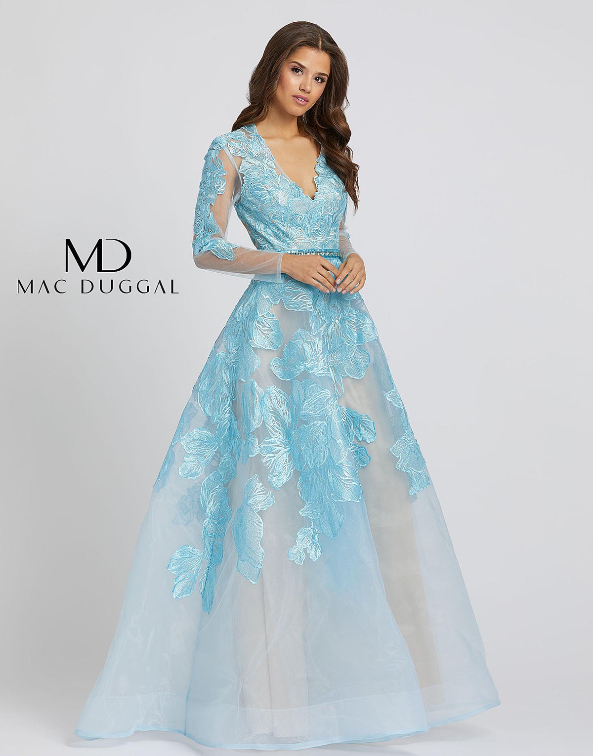 Mac Duggal 12347D