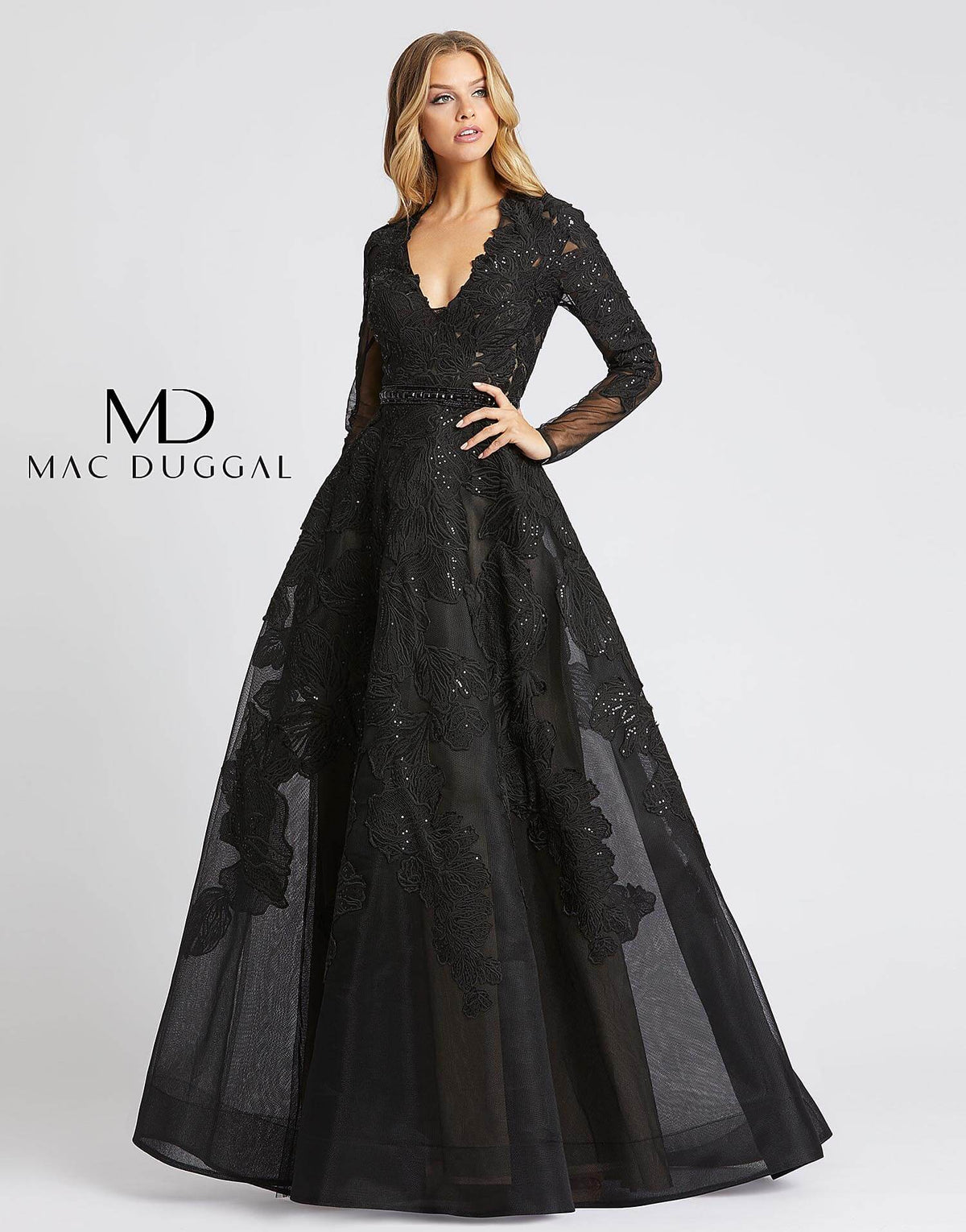 Mac Duggal 12347M