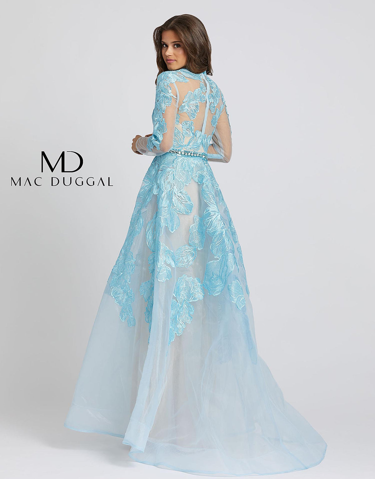 Mac Duggal 12347M