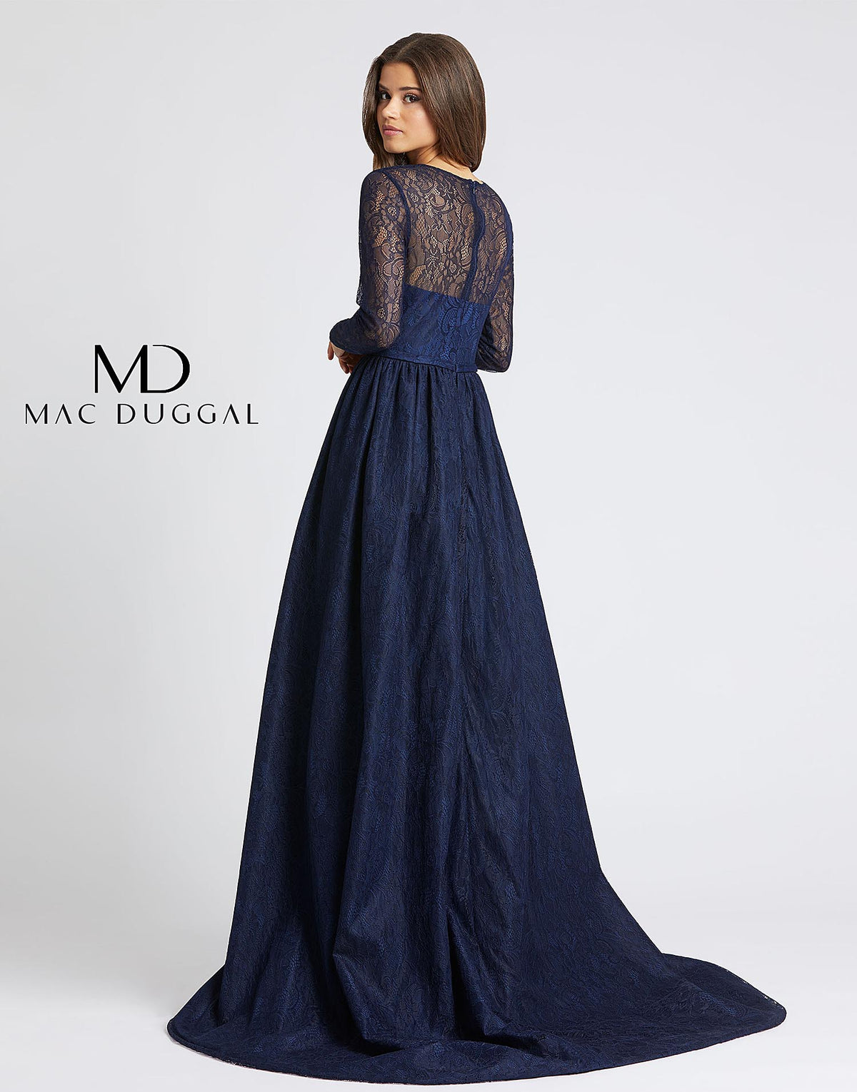 Mac Duggal 12356D