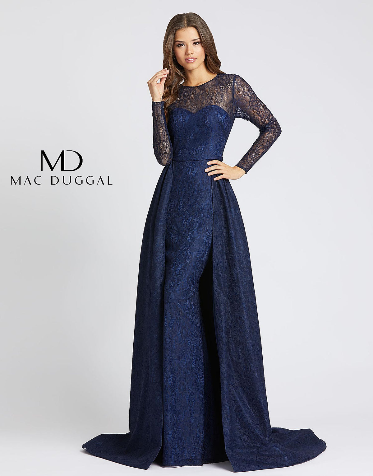 Mac Duggal 12356D