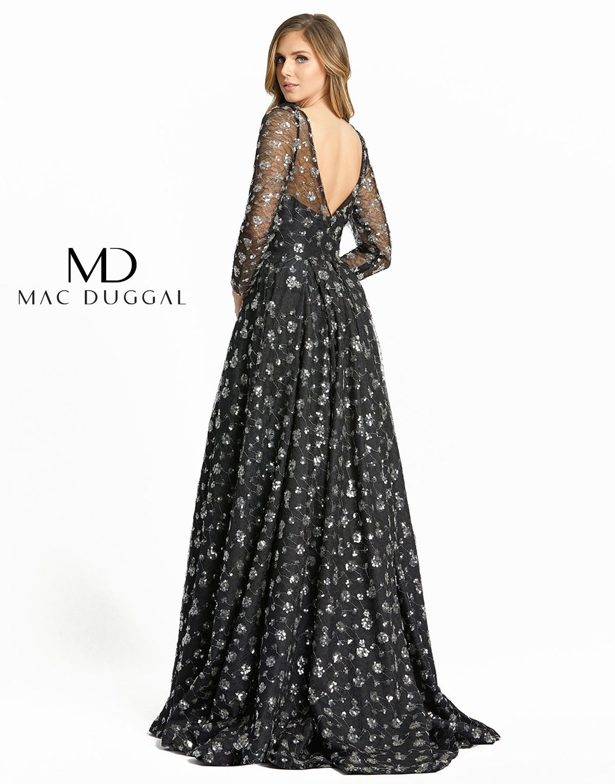 Mac Duggal 12360D