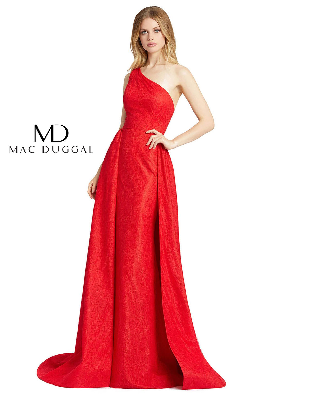 Mac Duggal 12363D