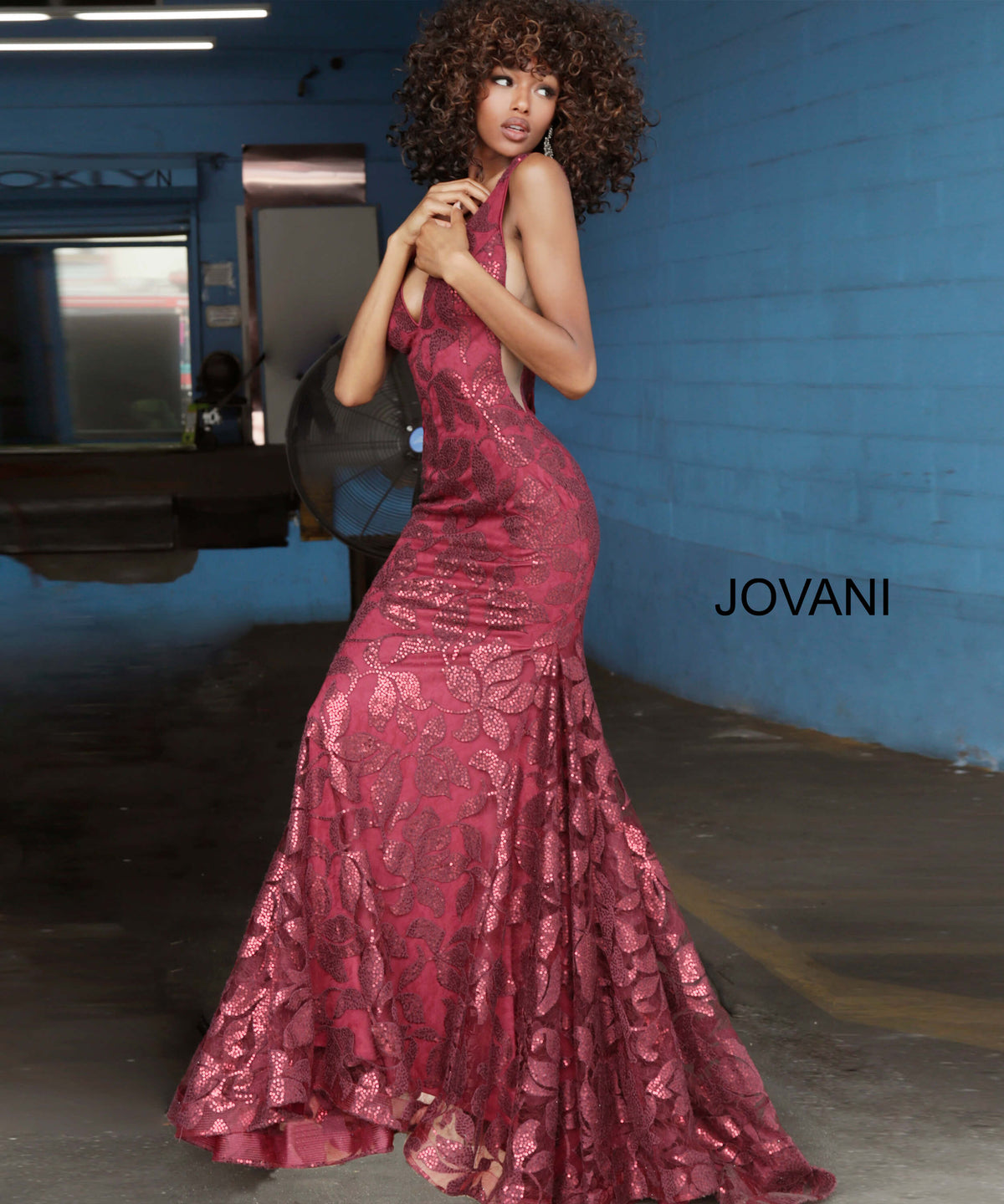 Jovani 1237