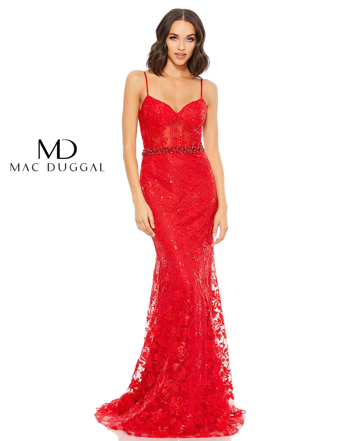 Mac Duggal 12406M