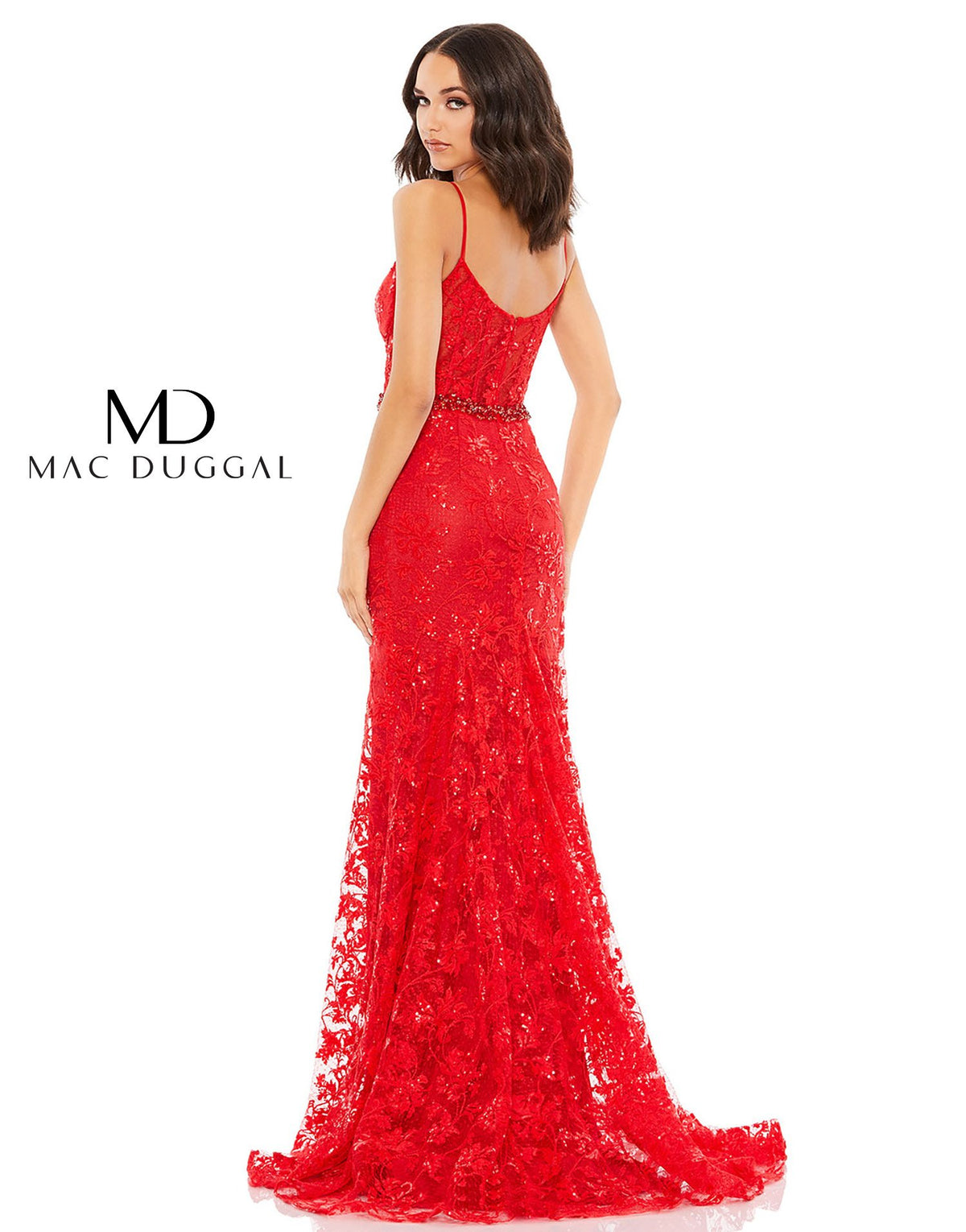 Mac Duggal 12406M