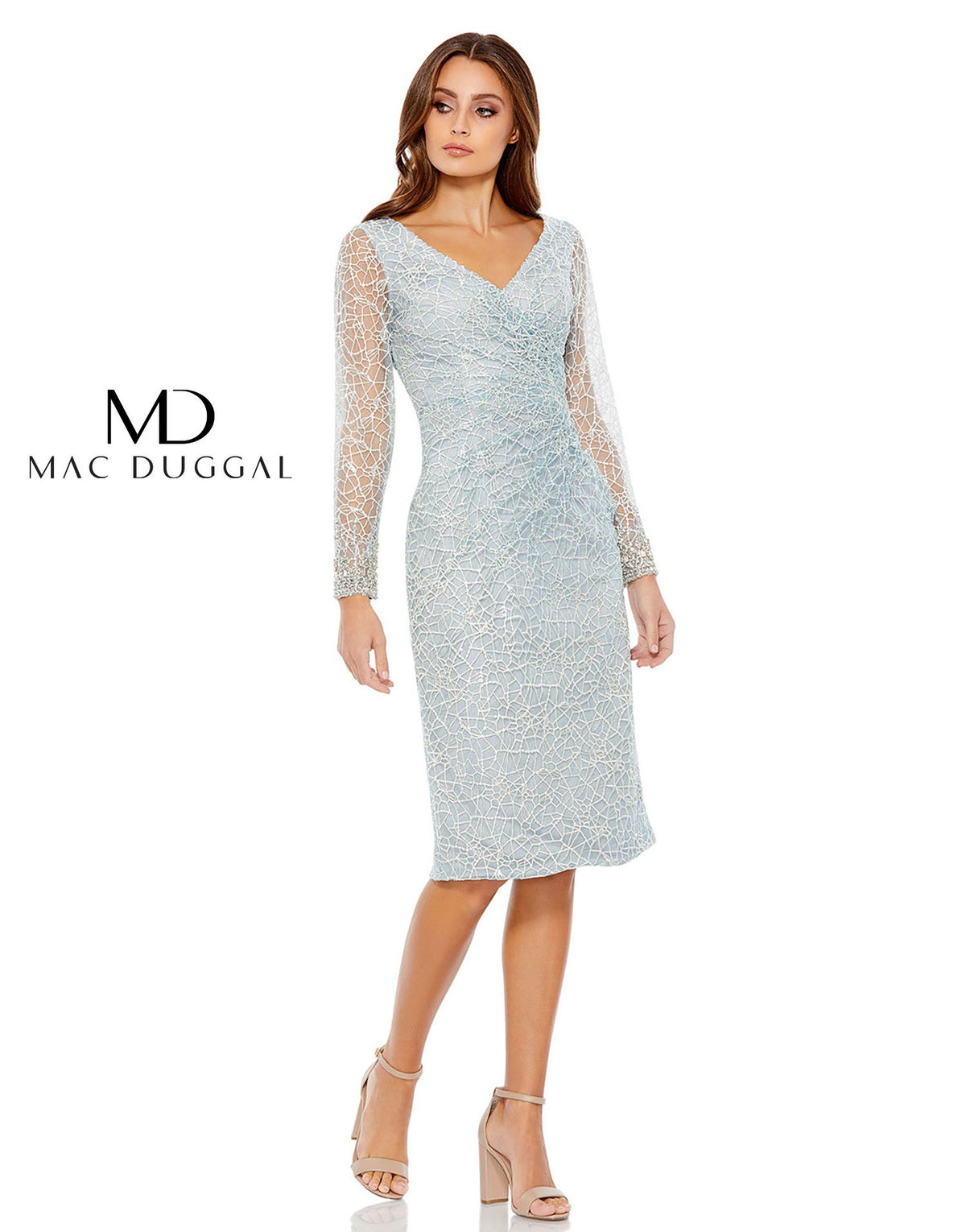 Mac Duggal 12408D