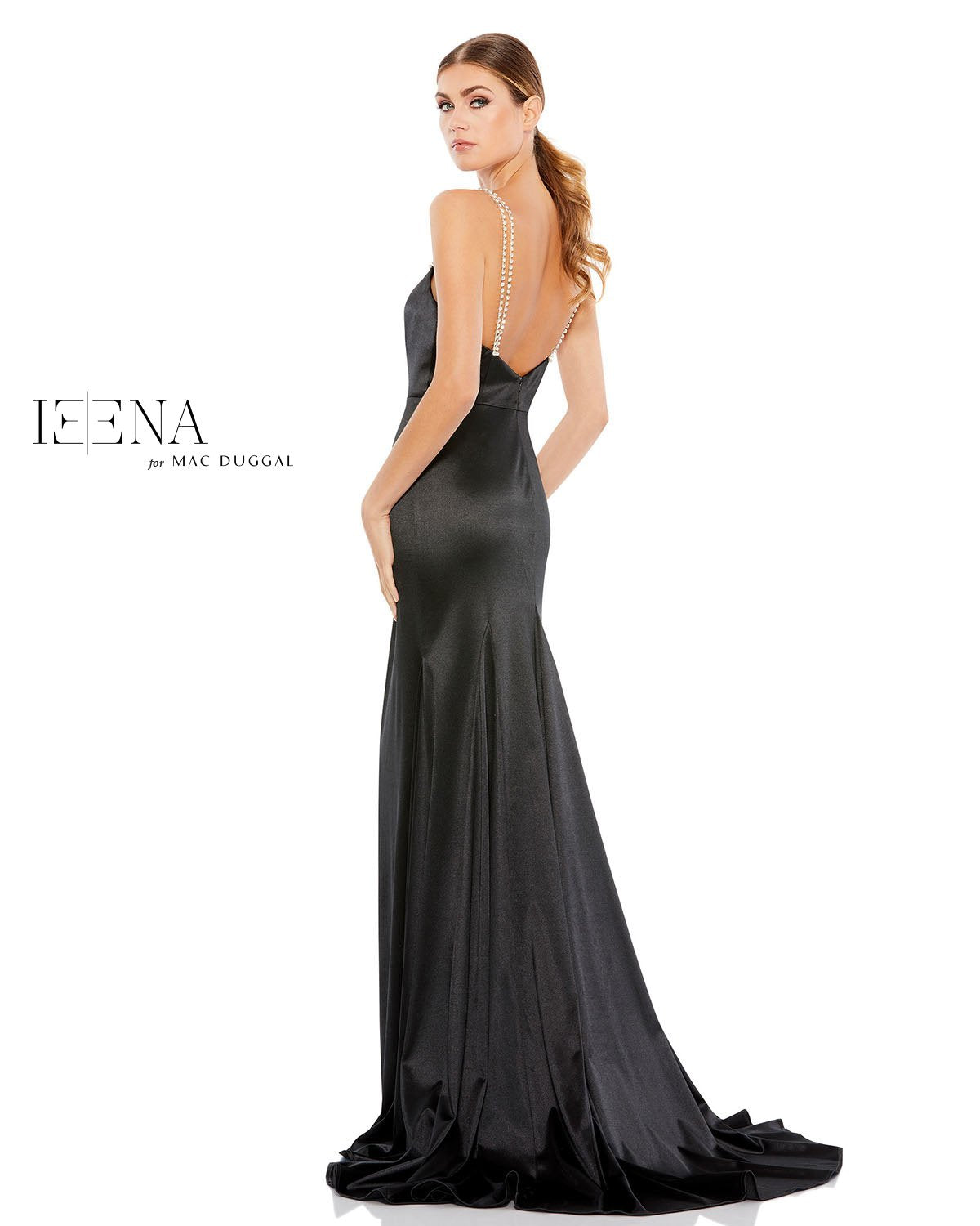 Ieena by Mac Duggal 12428i