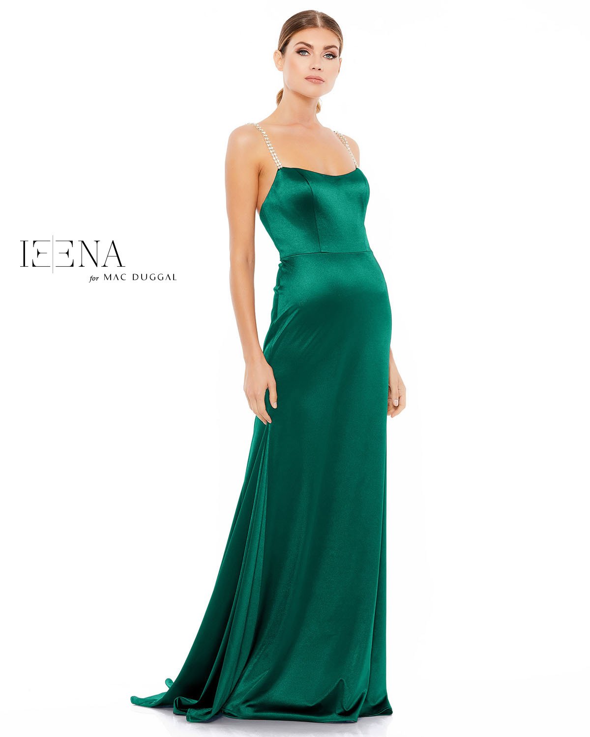 Ieena by Mac Duggal 12428i