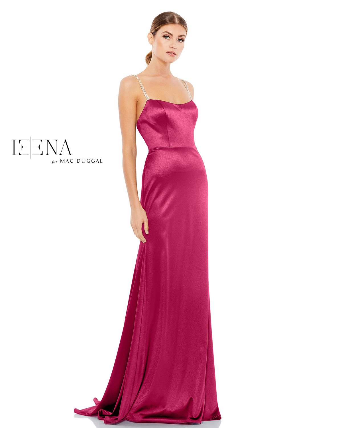 Ieena by Mac Duggal 12428i