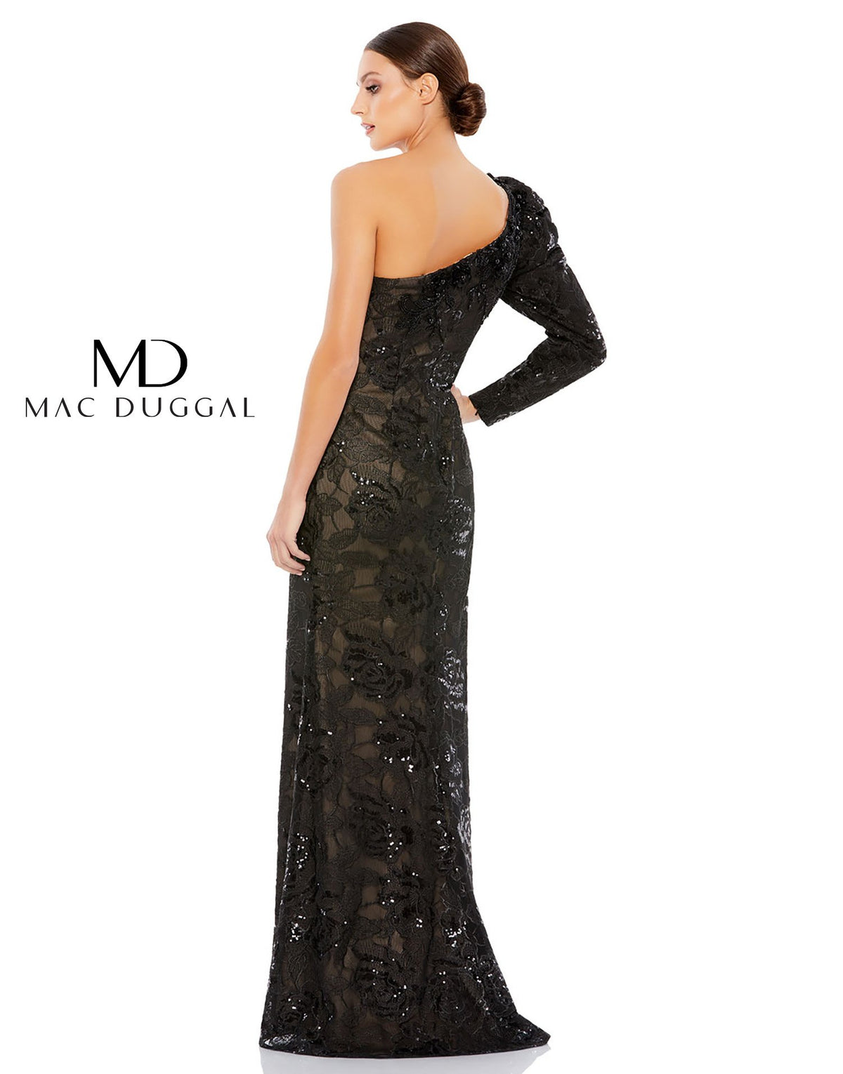 Mac Duggal 12444D