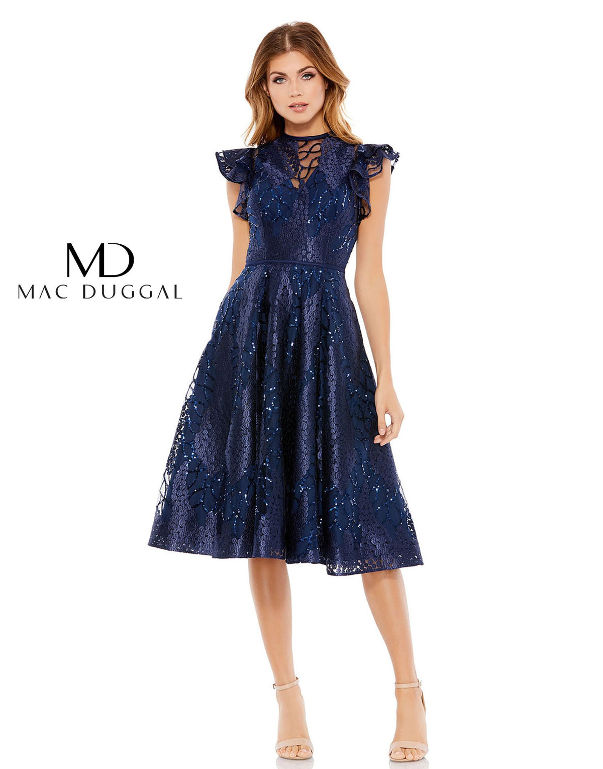 Mac Duggal 12467D