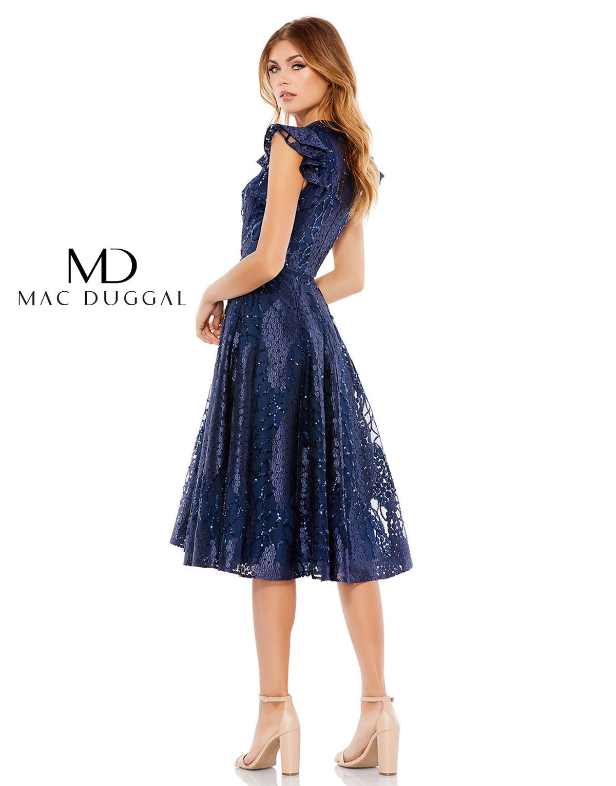 Mac Duggal 12467D