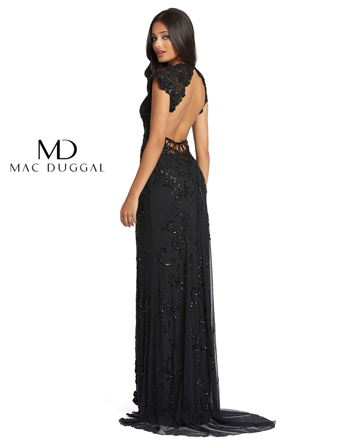 Mac Duggal 1903M