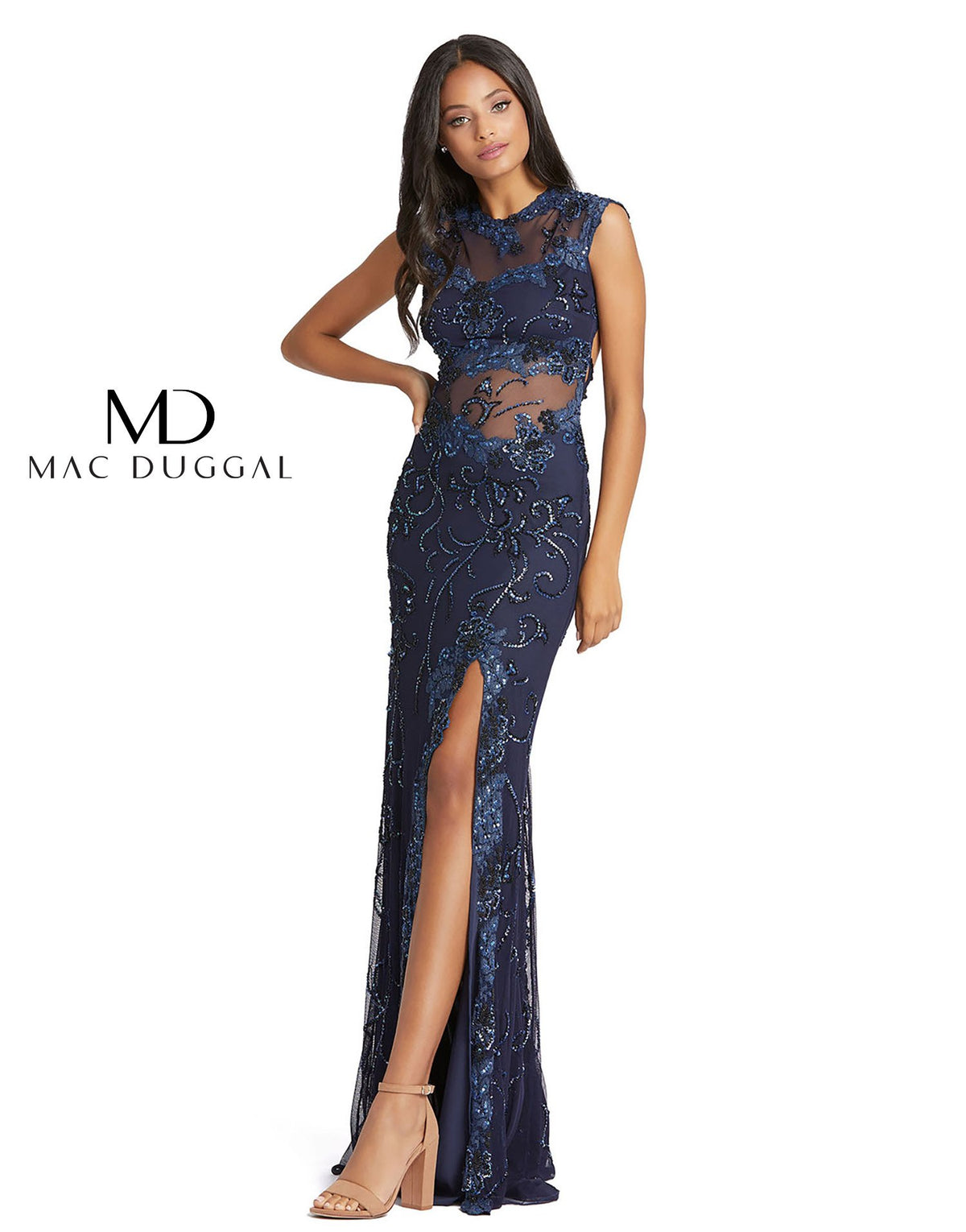 Mac Duggal 1903M