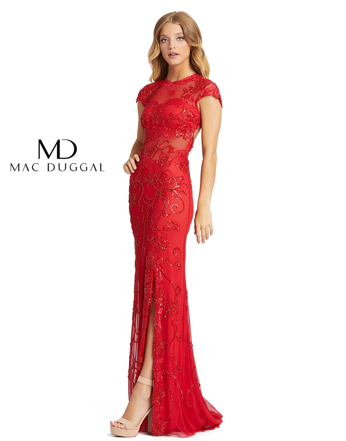 Mac Duggal 1903M