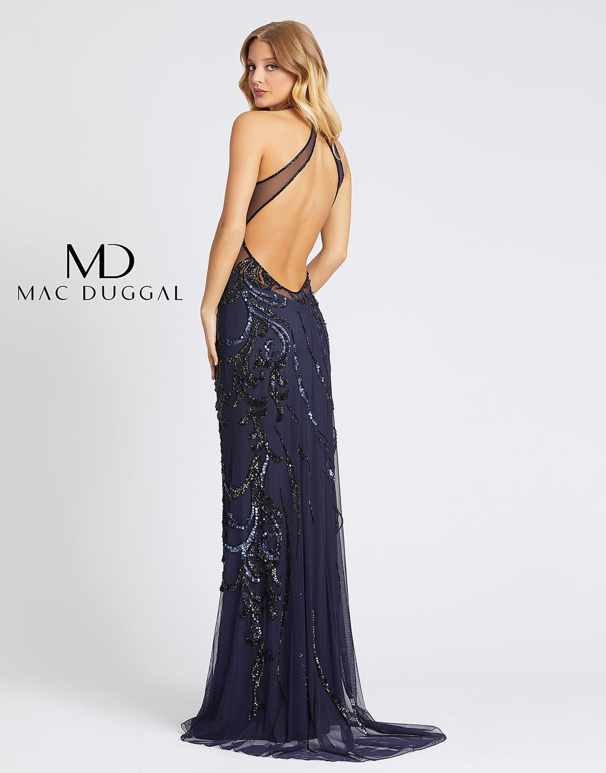 Cassandra Stone by Mac Duggal 1922A