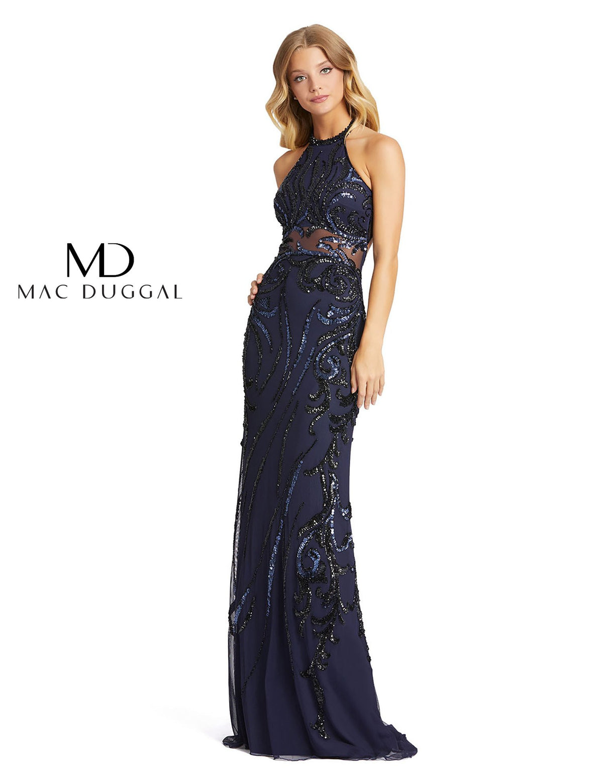 Mac Duggal 1922M