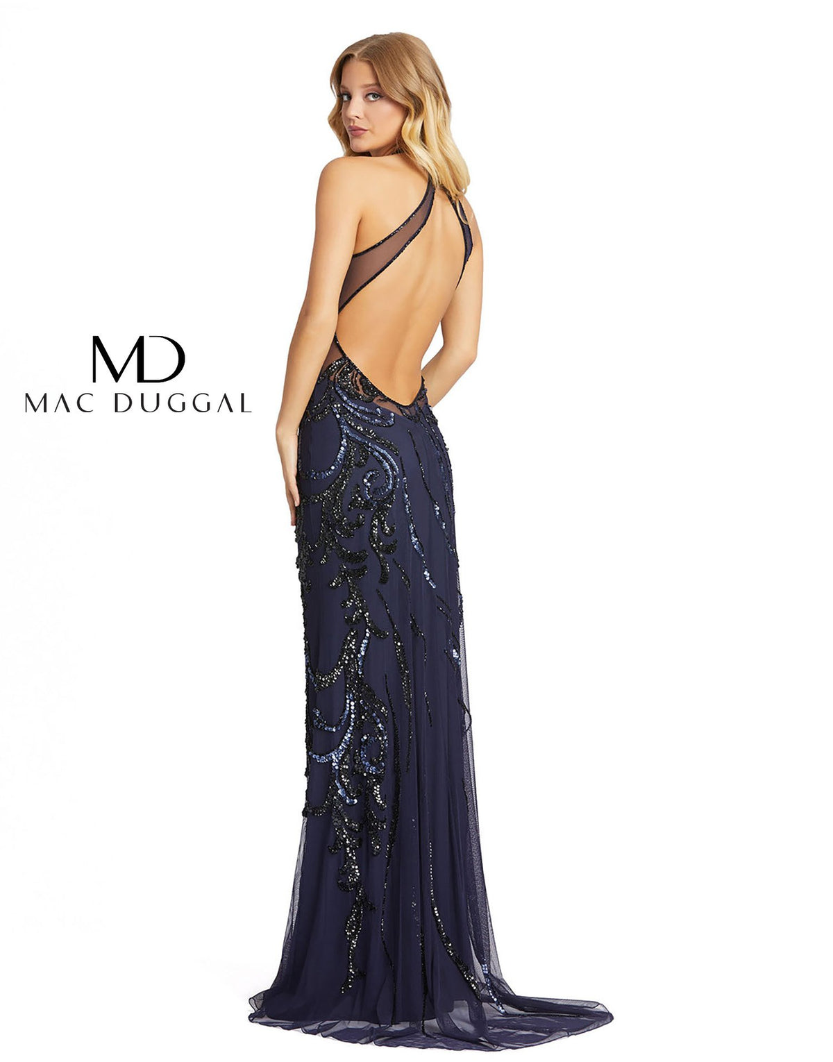 Mac Duggal 1922M