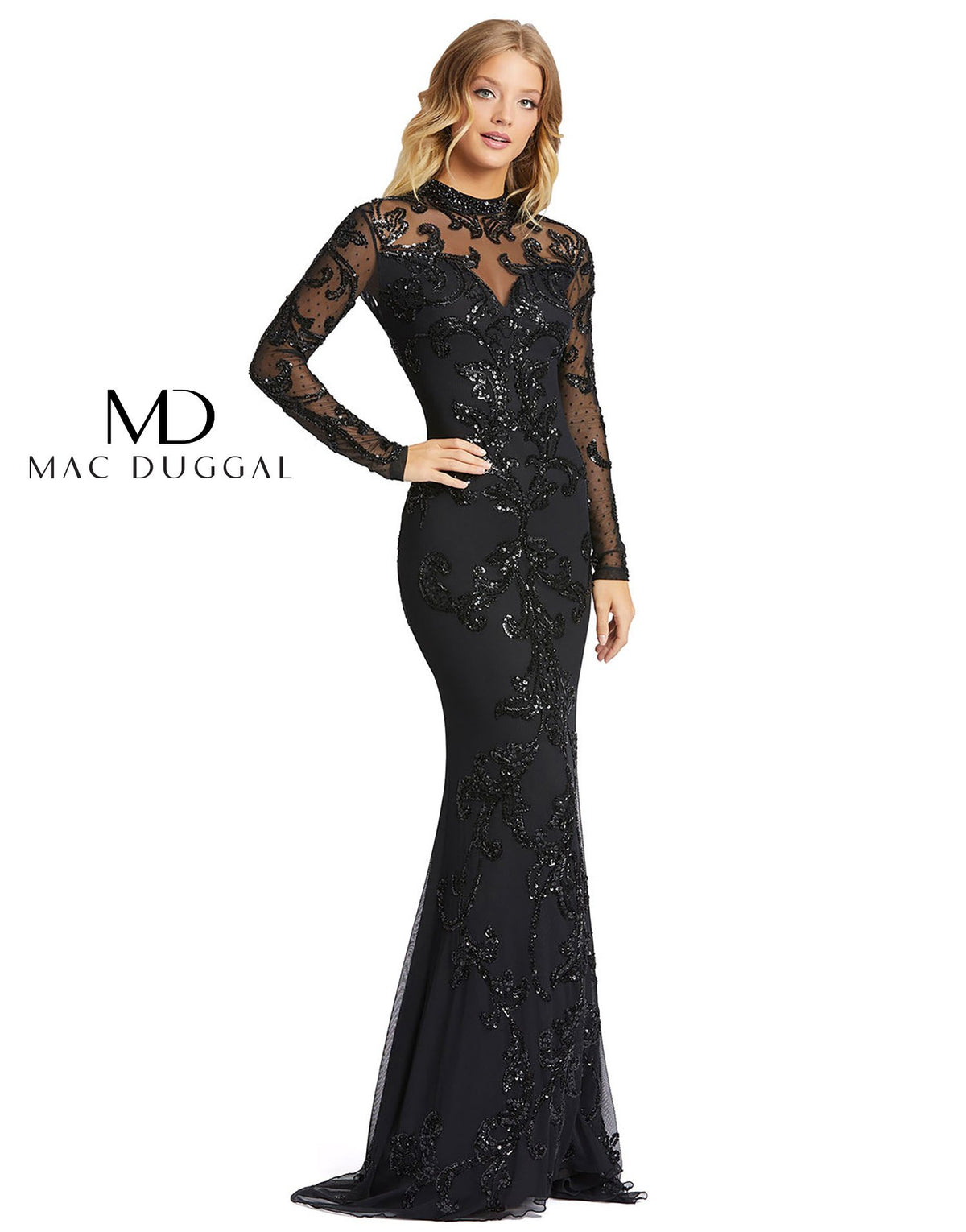 Mac Duggal 1945M