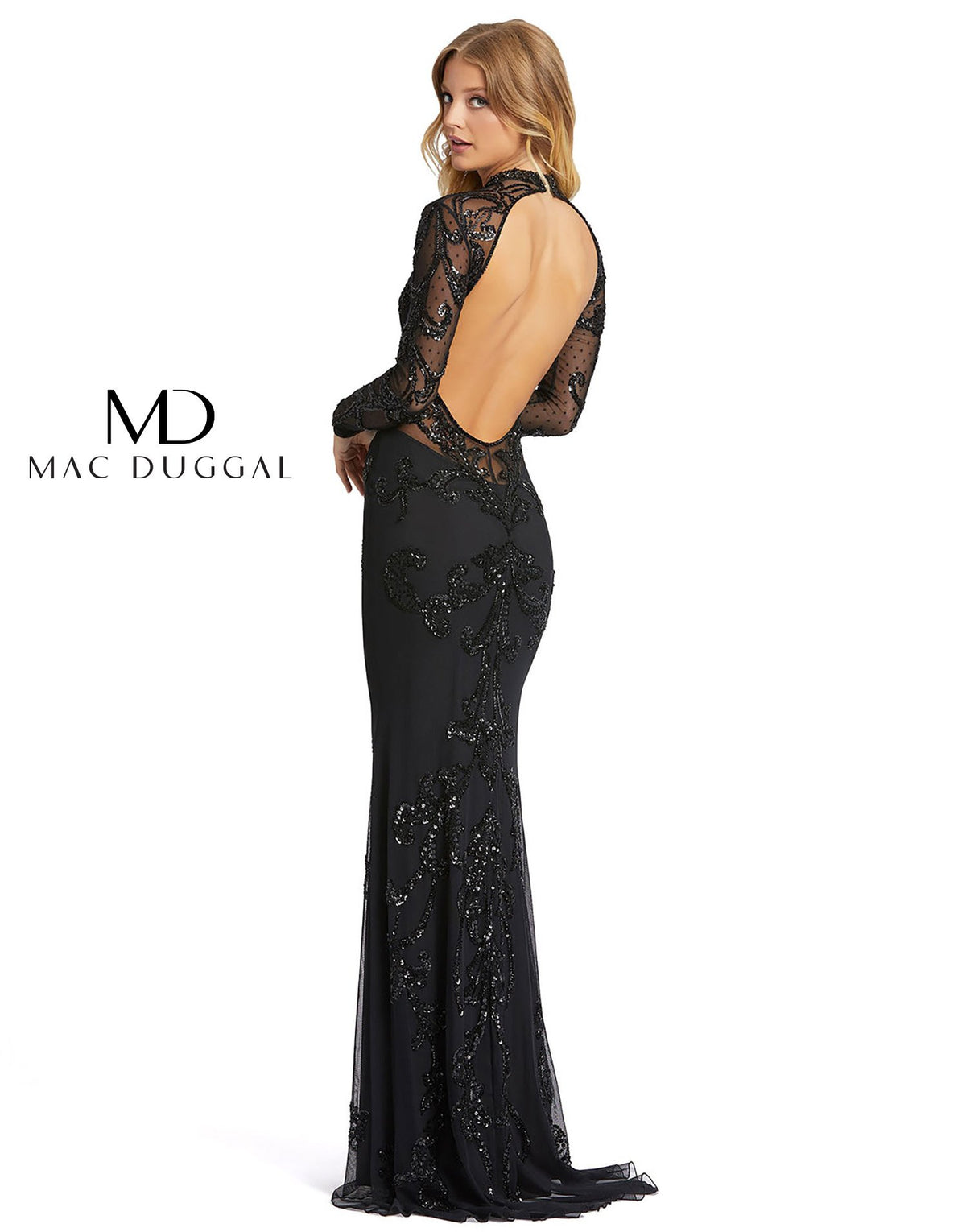 Mac Duggal 1945M