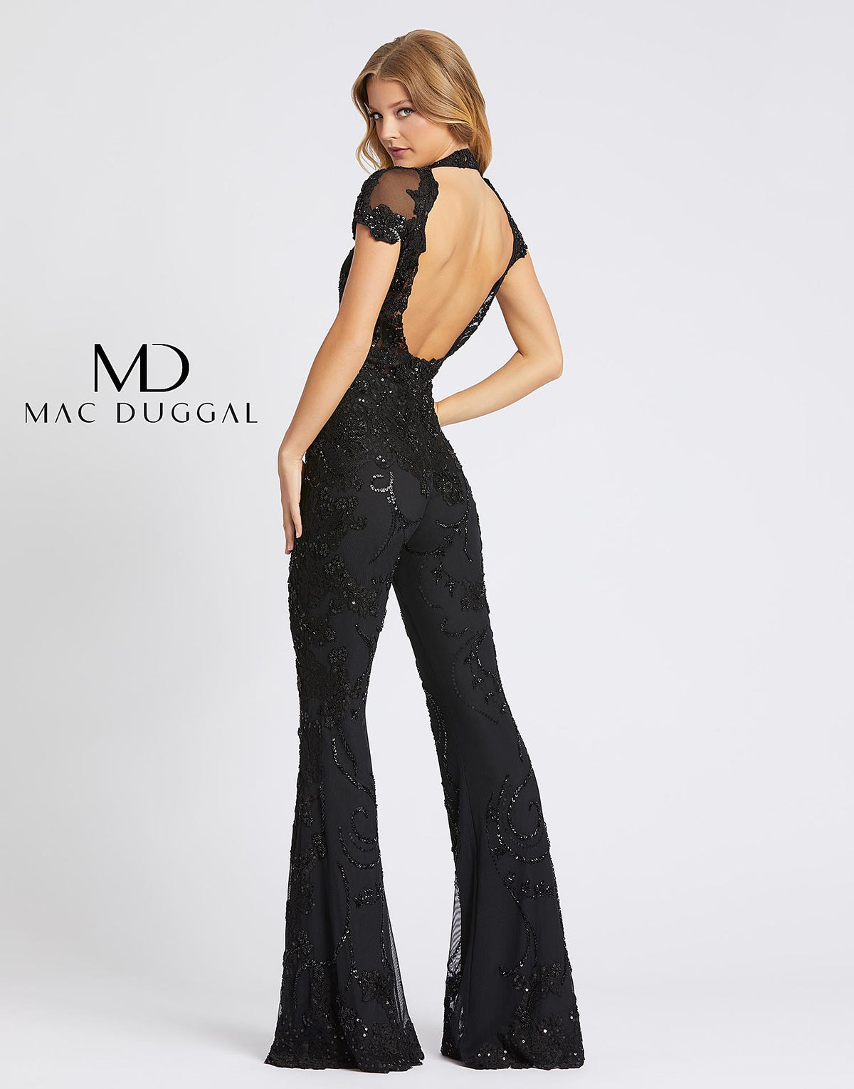 Cassandra Stone by Mac Duggal 1993A