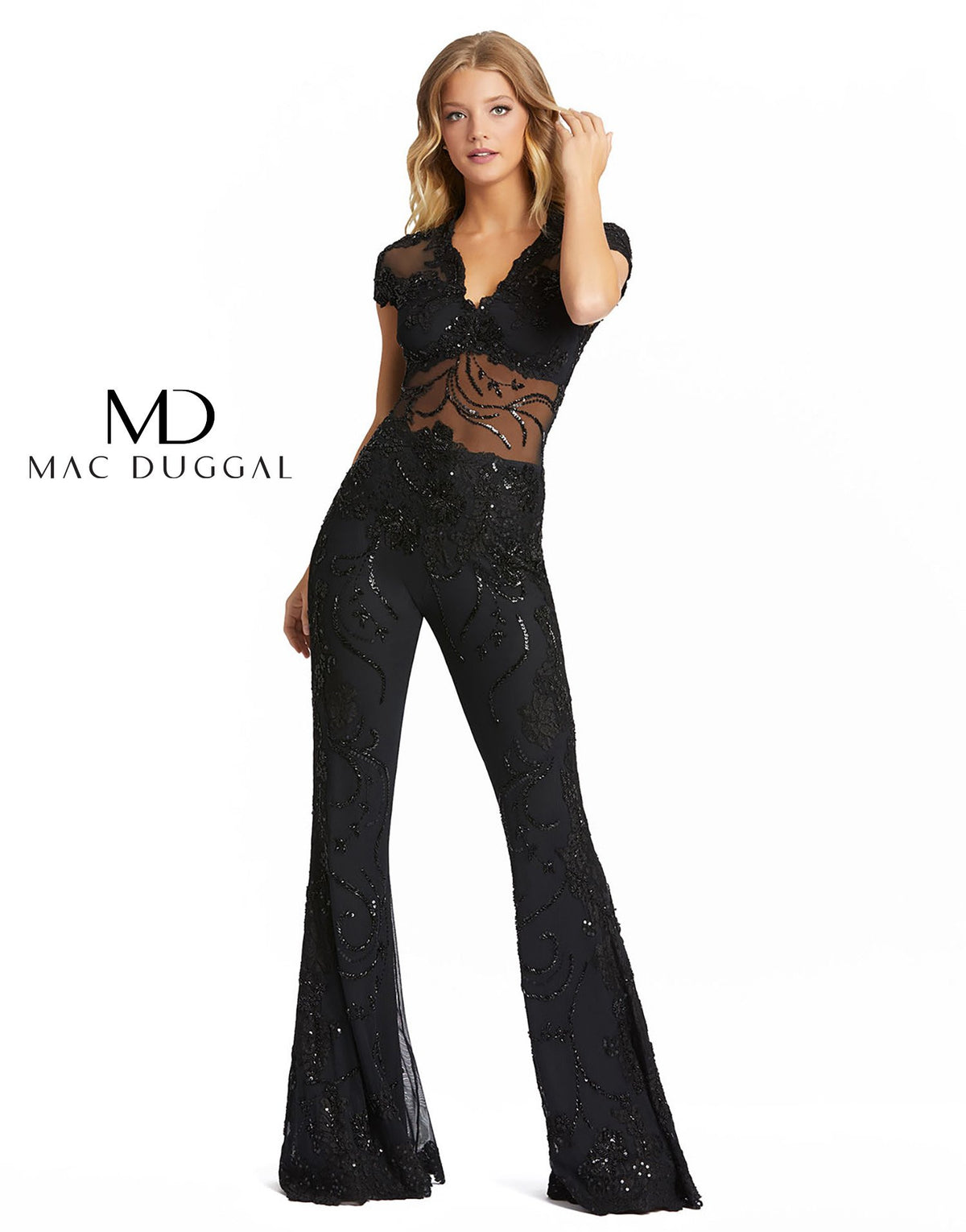 Mac Duggal 1993M