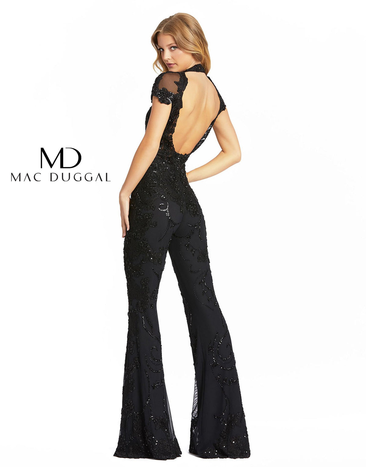 Mac Duggal 1993M